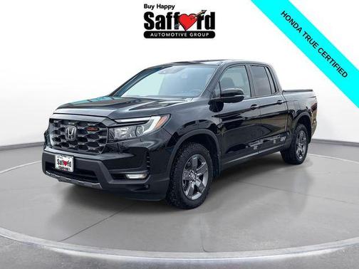 2024 Honda Ridgeline TrailSport