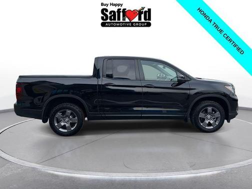 2024 Honda Ridgeline TrailSport