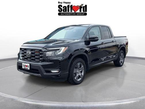 2024 Honda Ridgeline TrailSport