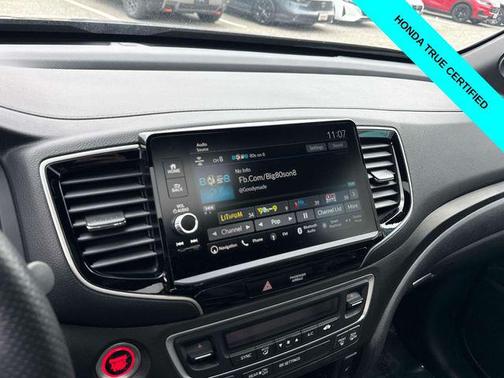 2024 Honda Ridgeline TrailSport