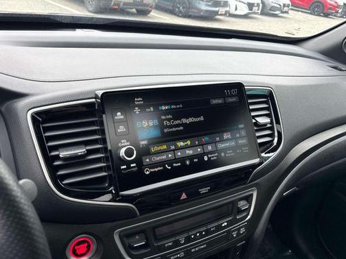 2024 Honda Ridgeline TrailSport