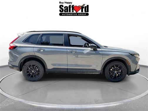 2026 Honda CR-V Hybrid Sport-L AWD
