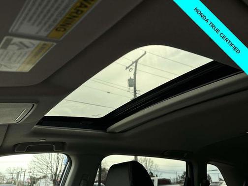 2023 Honda CR-V EX-L AWD