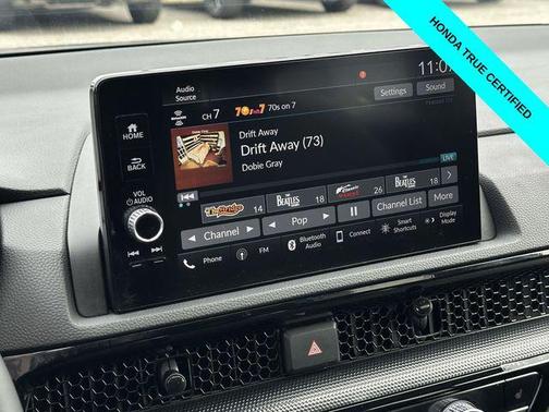 2023 Honda CR-V EX-L AWD