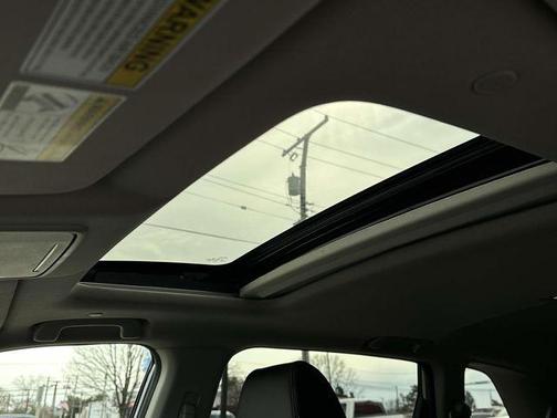 2023 Honda CR-V EX-L AWD