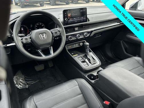 2023 Honda CR-V EX-L AWD