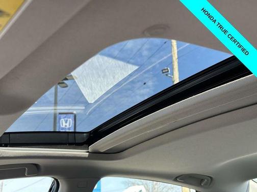 Crystal Black Pearl 2021 Honda Accord EX-L 1.5T