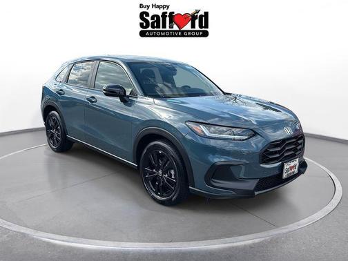 2026 Honda HR-V AWD Sport