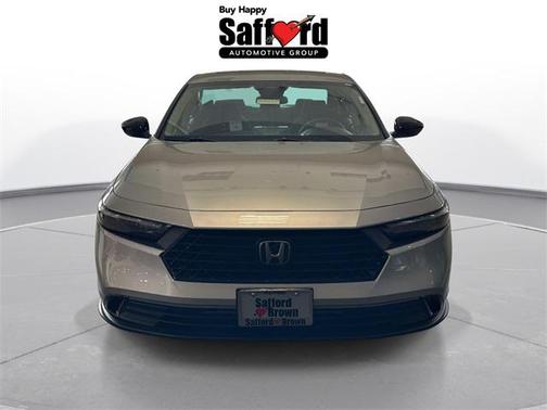 2025 Honda Accord Sport SE 1.5T