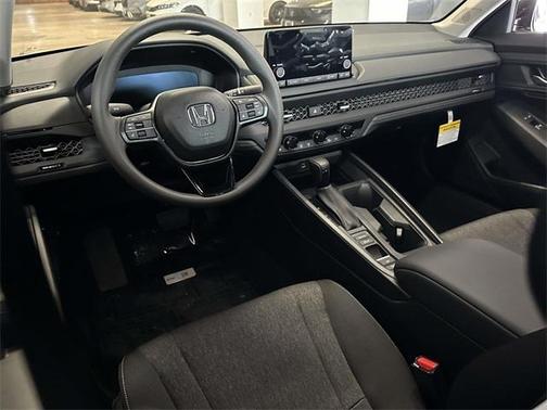 2025 Honda Accord Sport SE 1.5T