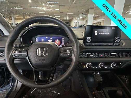 Meteorite Gray Metallic 2024 Honda Accord EX