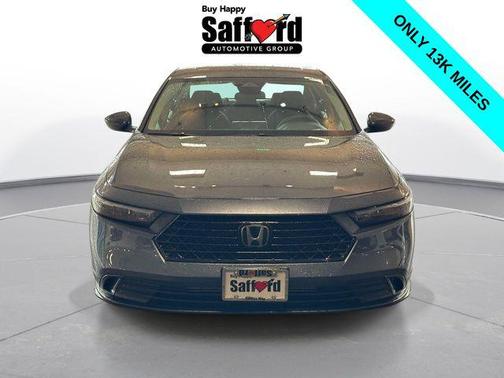 Meteorite Gray Metallic 2024 Honda Accord EX