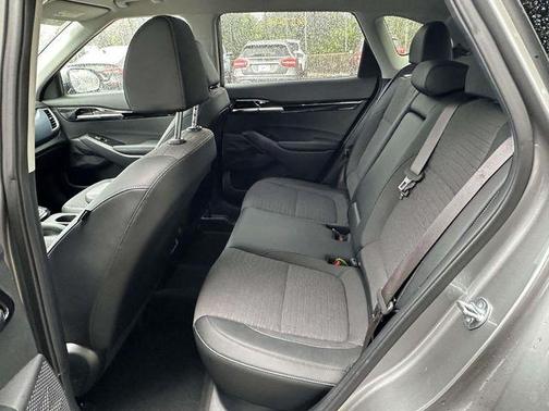 Steel Gray 2023 Kia Seltos S