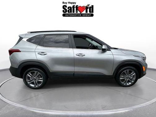Steel Gray 2023 Kia Seltos S