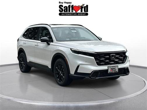 2026 Honda CR-V Hybrid Sport-L AWD