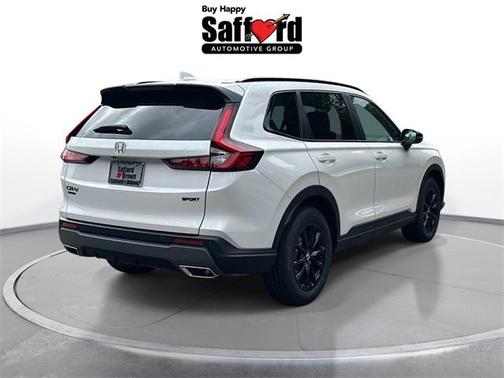 2026 Honda CR-V Hybrid Sport-L AWD