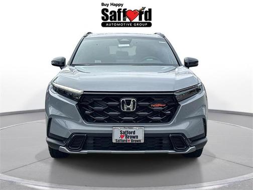 2026 Honda CR-V Hybrid TrailSport AWD