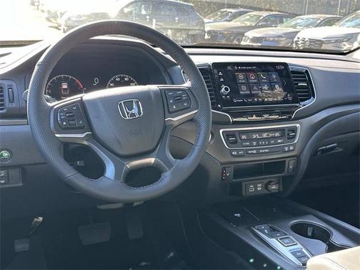 2026 Honda Ridgeline Sport