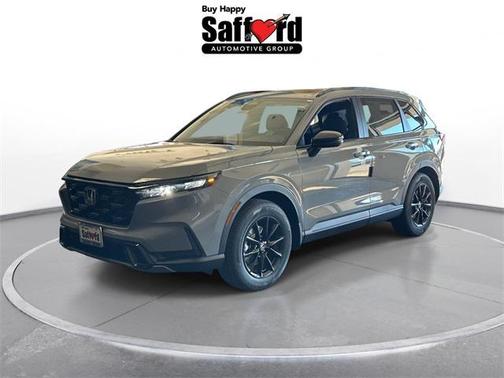 2026 Honda CR-V Hybrid Sport-L AWD