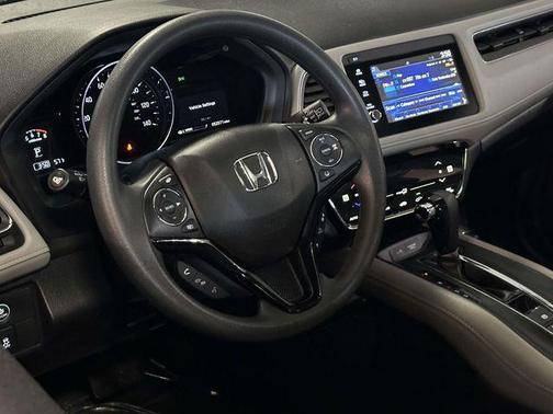 Modern Steel Metallic 2020 Honda HR-V EX
