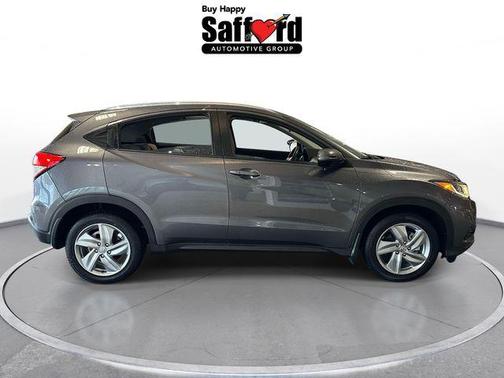 Modern Steel Metallic 2020 Honda HR-V EX