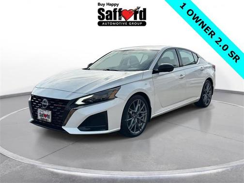 2024 Nissan Altima SR VC-Turbo FWD