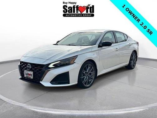 2024 Nissan Altima SR VC-Turbo FWD