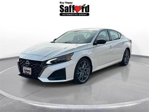 2024 Nissan Altima SR VC-Turbo FWD