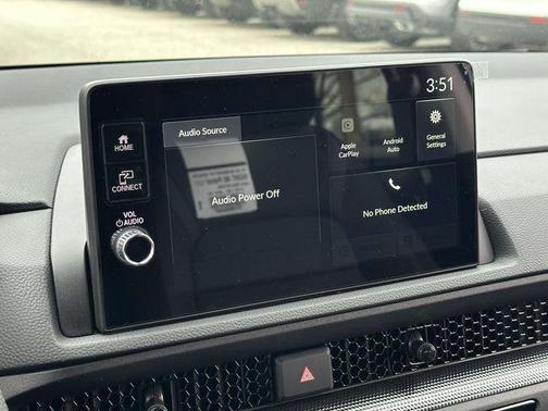 2026 Honda CR-V LX AWD