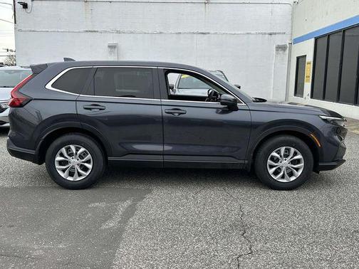 2026 Honda CR-V LX AWD