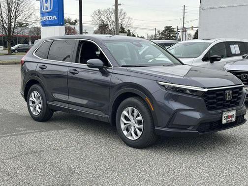 2026 Honda CR-V LX AWD