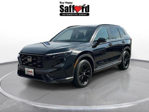 2025 Honda CR-V Hybrid Sport AWD