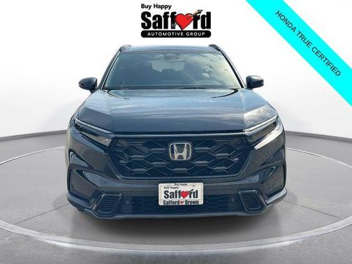 2025 Honda CR-V Hybrid Sport AWD