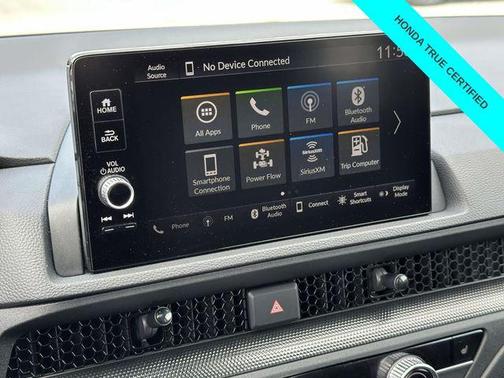 2025 Honda CR-V Hybrid Sport AWD