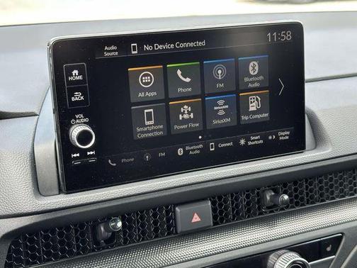 2025 Honda CR-V Hybrid Sport AWD