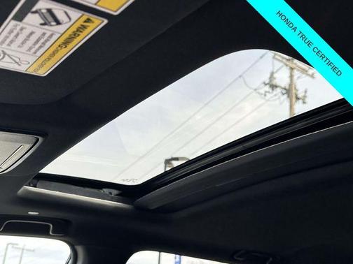 2025 Honda CR-V Hybrid Sport AWD