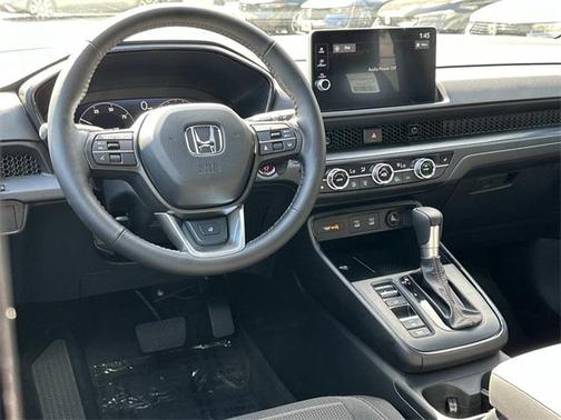 2026 Honda CR-V Hybrid TrailSport AWD