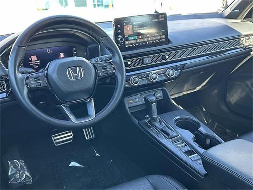 2022 Honda Civic Sport Touring