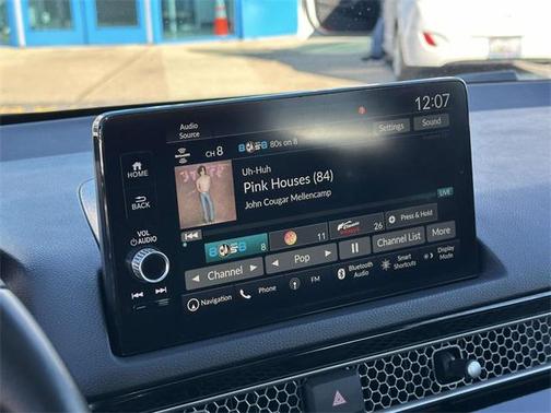 2022 Honda Civic Sport Touring