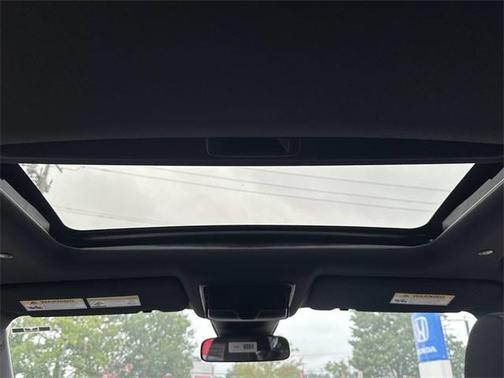 2026 Honda CR-V Hybrid TrailSport AWD
