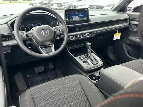 2026 Honda CR-V Hybrid TrailSport AWD