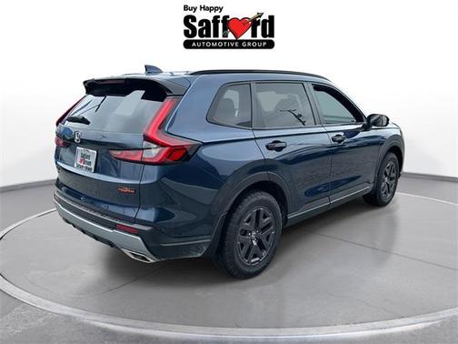 2026 Honda CR-V Hybrid TrailSport AWD