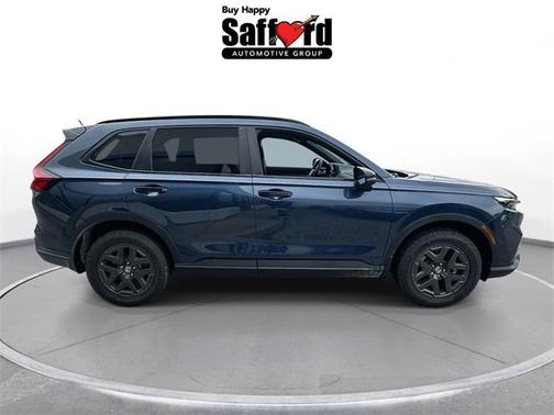 2026 Honda CR-V Hybrid TrailSport AWD
