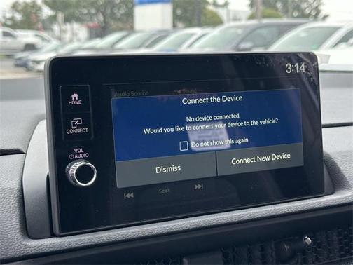 2026 Honda CR-V Hybrid TrailSport AWD