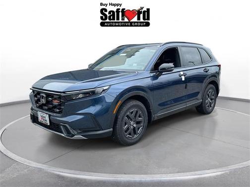 2026 Honda CR-V Hybrid TrailSport AWD
