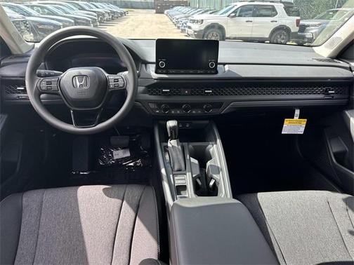 2025 Honda Accord Sport SE 1.5T