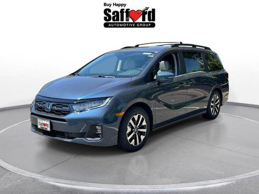 Still Night Prl 2026 Honda Odyssey EX-L