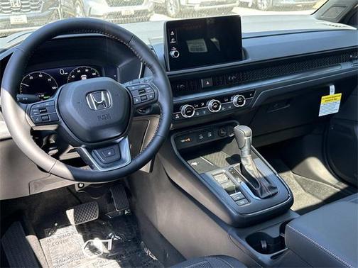 2026 Honda CR-V Hybrid TrailSport AWD