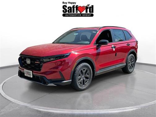 2026 Honda CR-V Hybrid TrailSport AWD