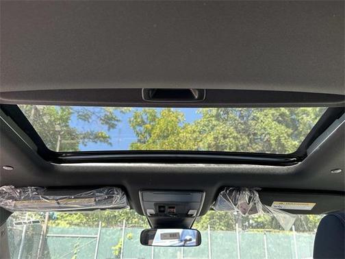 2026 Honda CR-V Hybrid TrailSport AWD